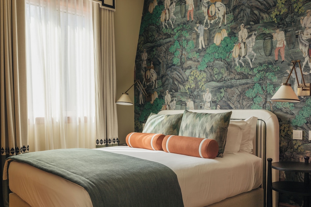 غرفة سوبيريور بسرير مزدوج، Hotel Infante Sagres Porto 4/9