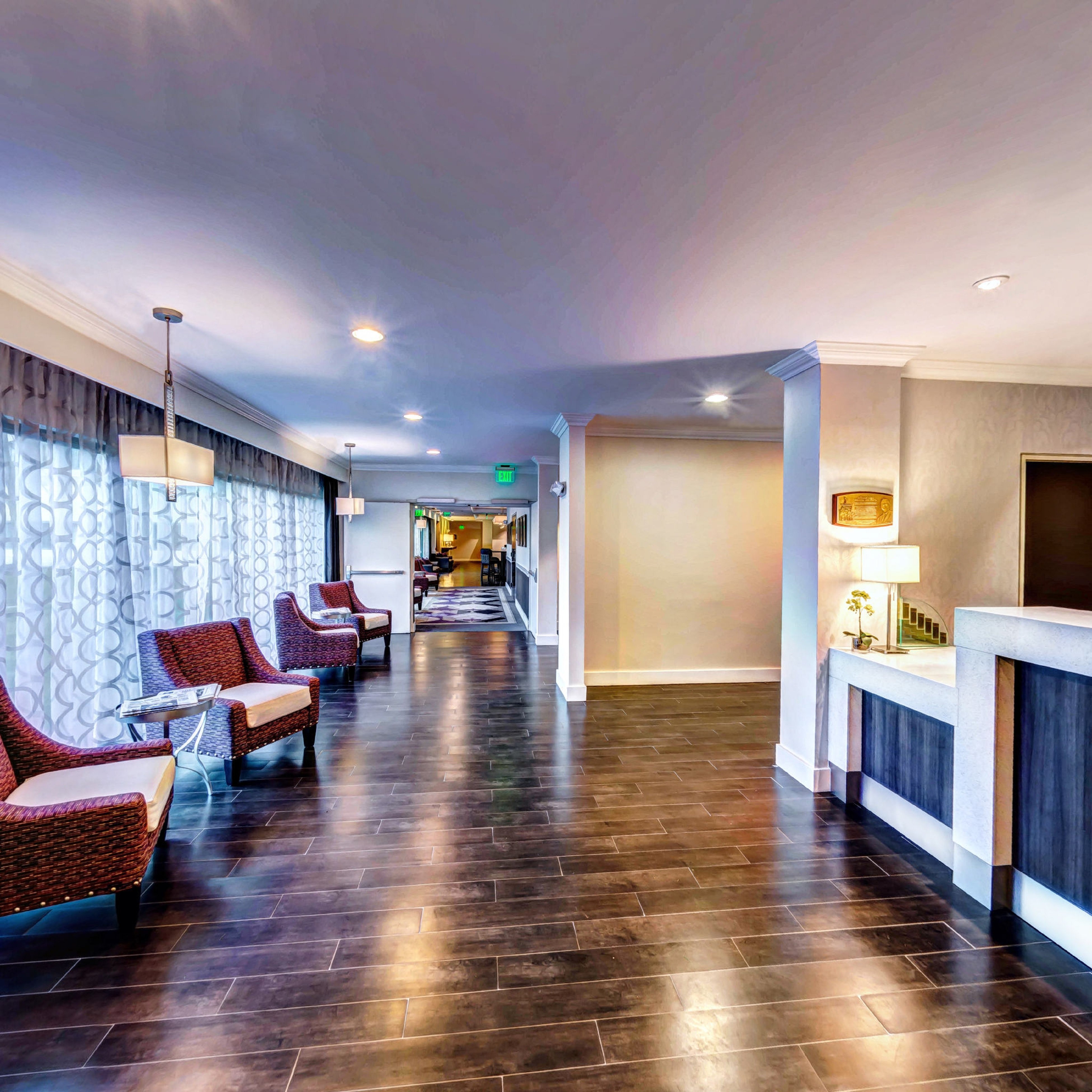 Holiday Inn Princeton 12/60