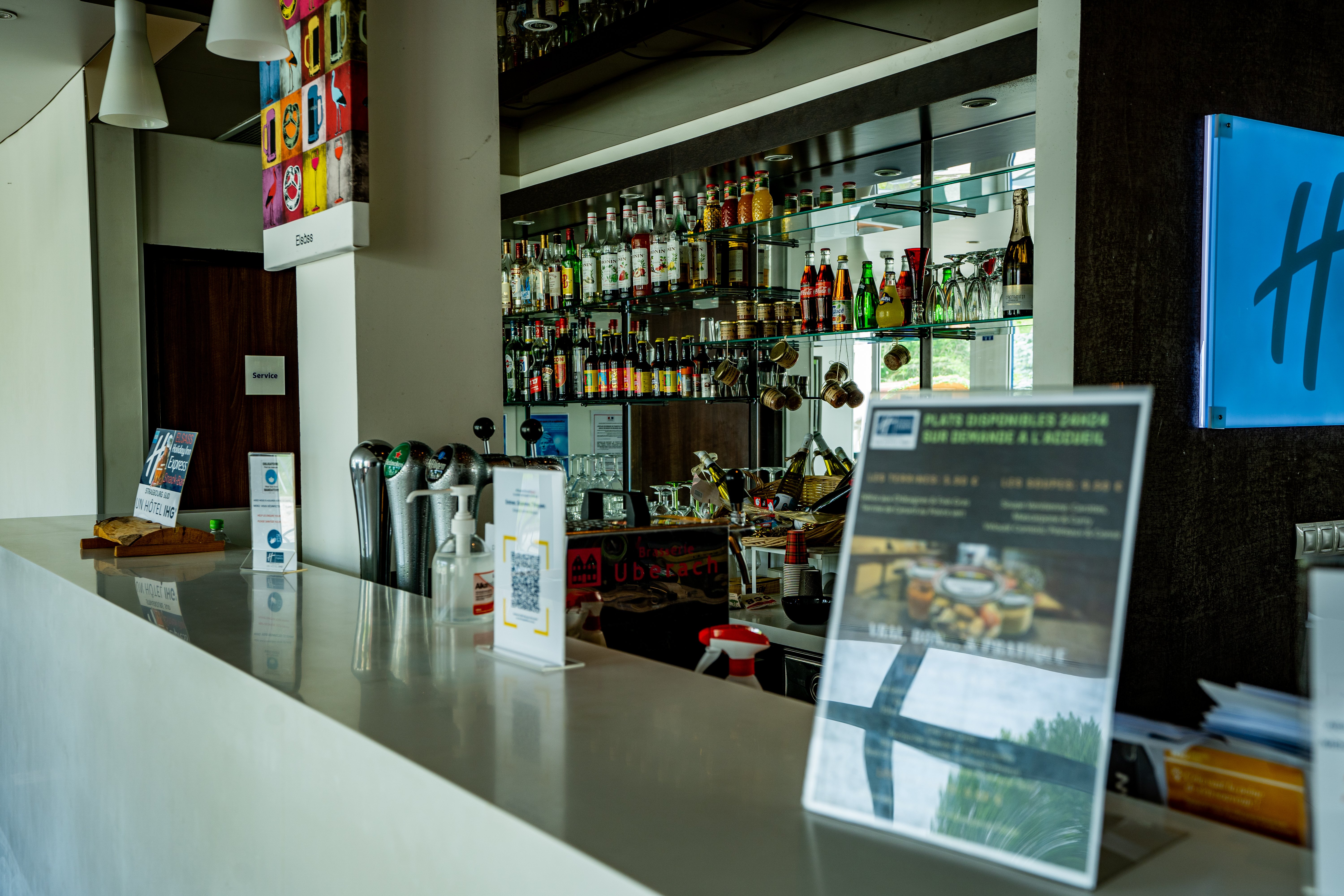 Holiday Inn Express Strasbourg-Sud 39/68