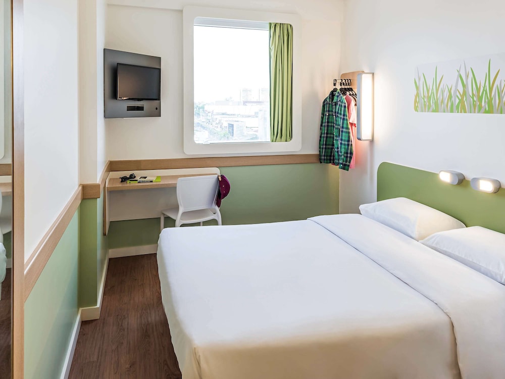غرفة قياسية بسرير مزدوج، Ibis Budget Manaus 6/10