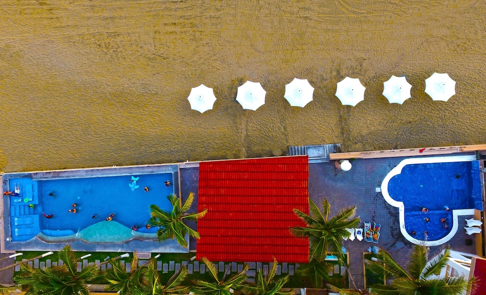 HOTEL MARBELLA 10/71