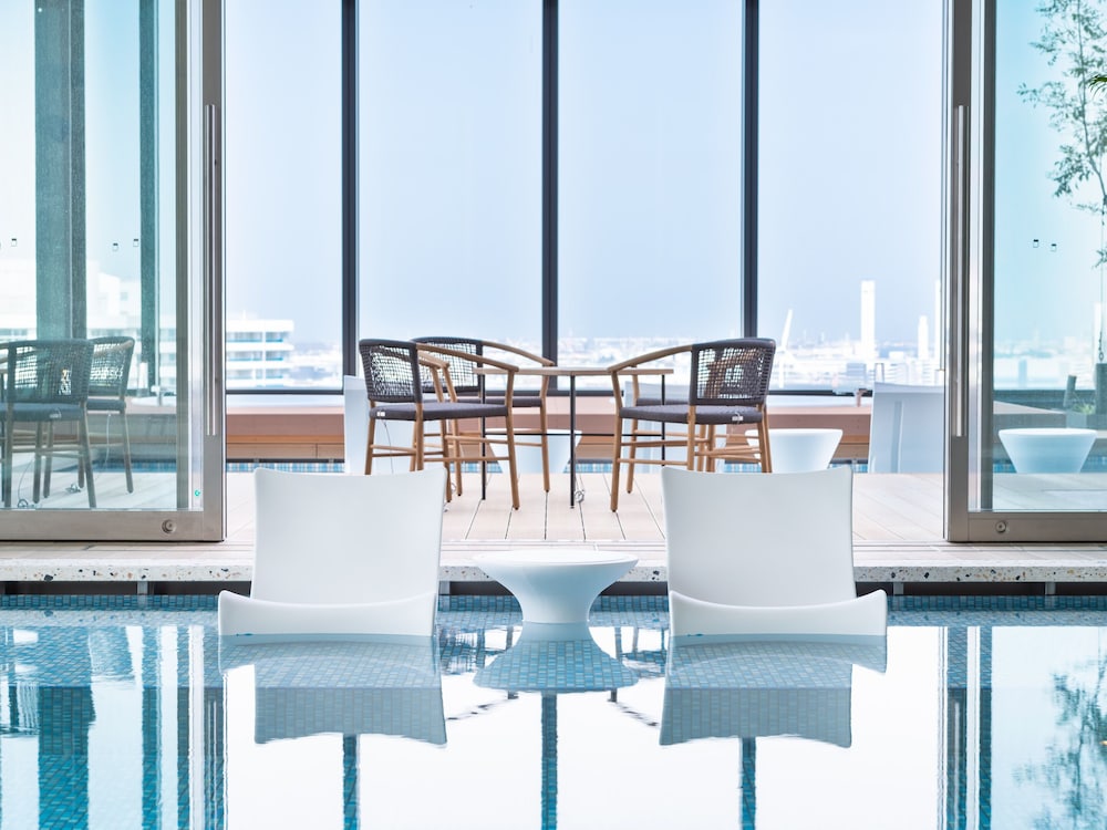 Mitsui Garden Hotel Yokohama Minatomirai Premier 42/50