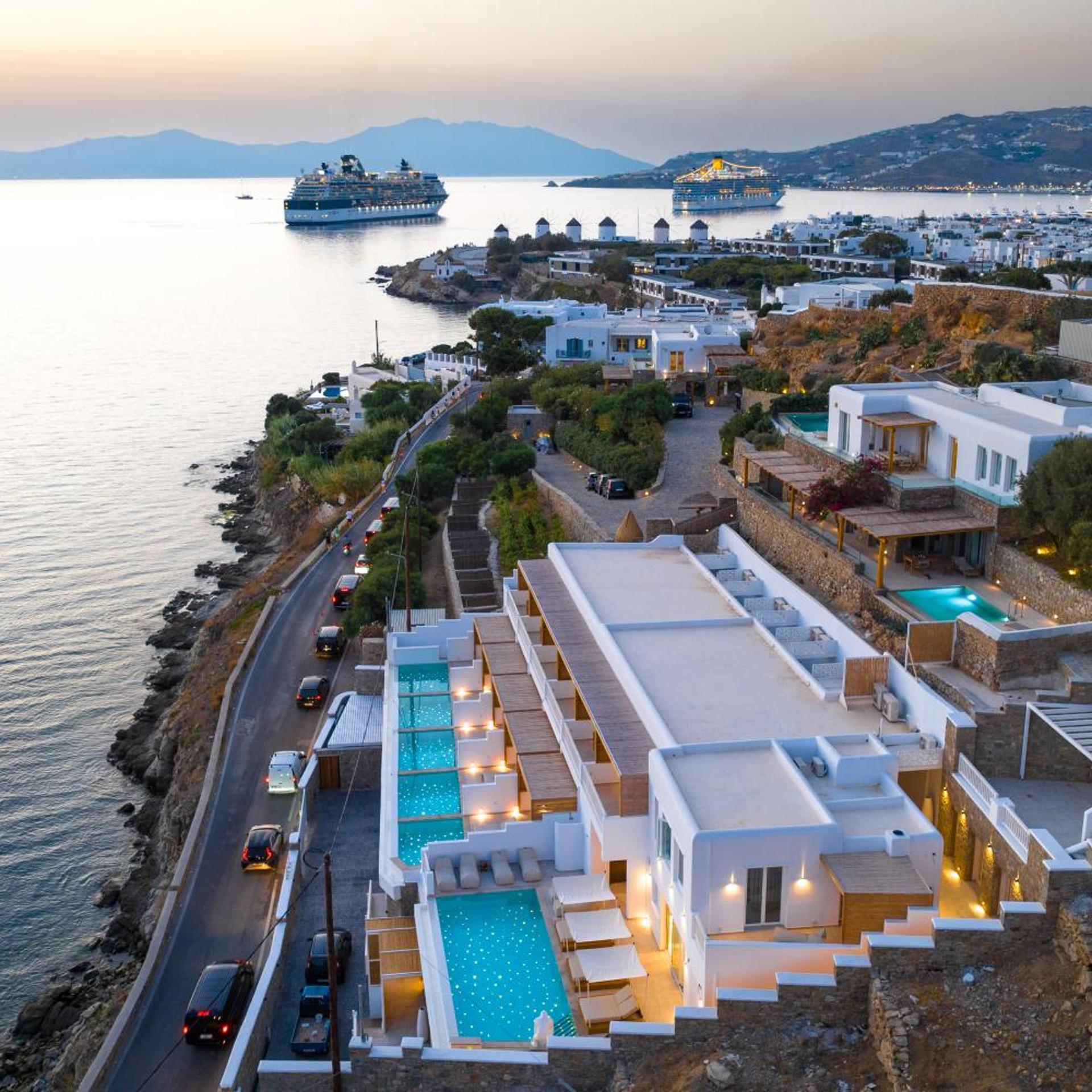 Icon Mykonos Hotel 48/51