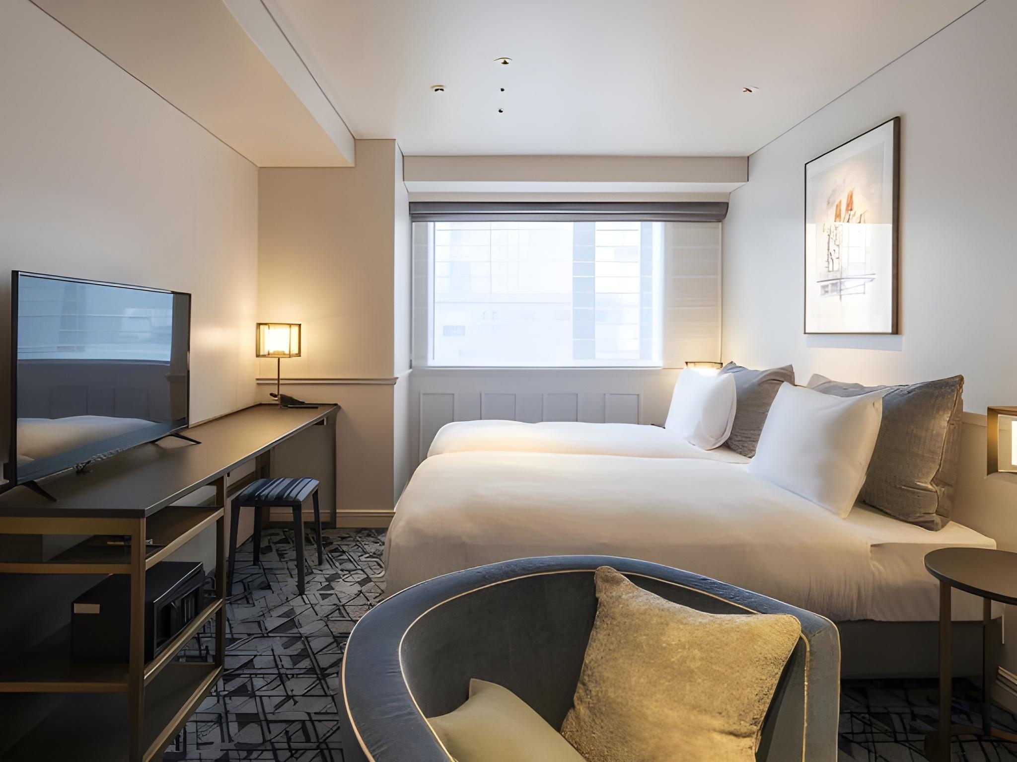 غرفة ديلوكس ثلاثية