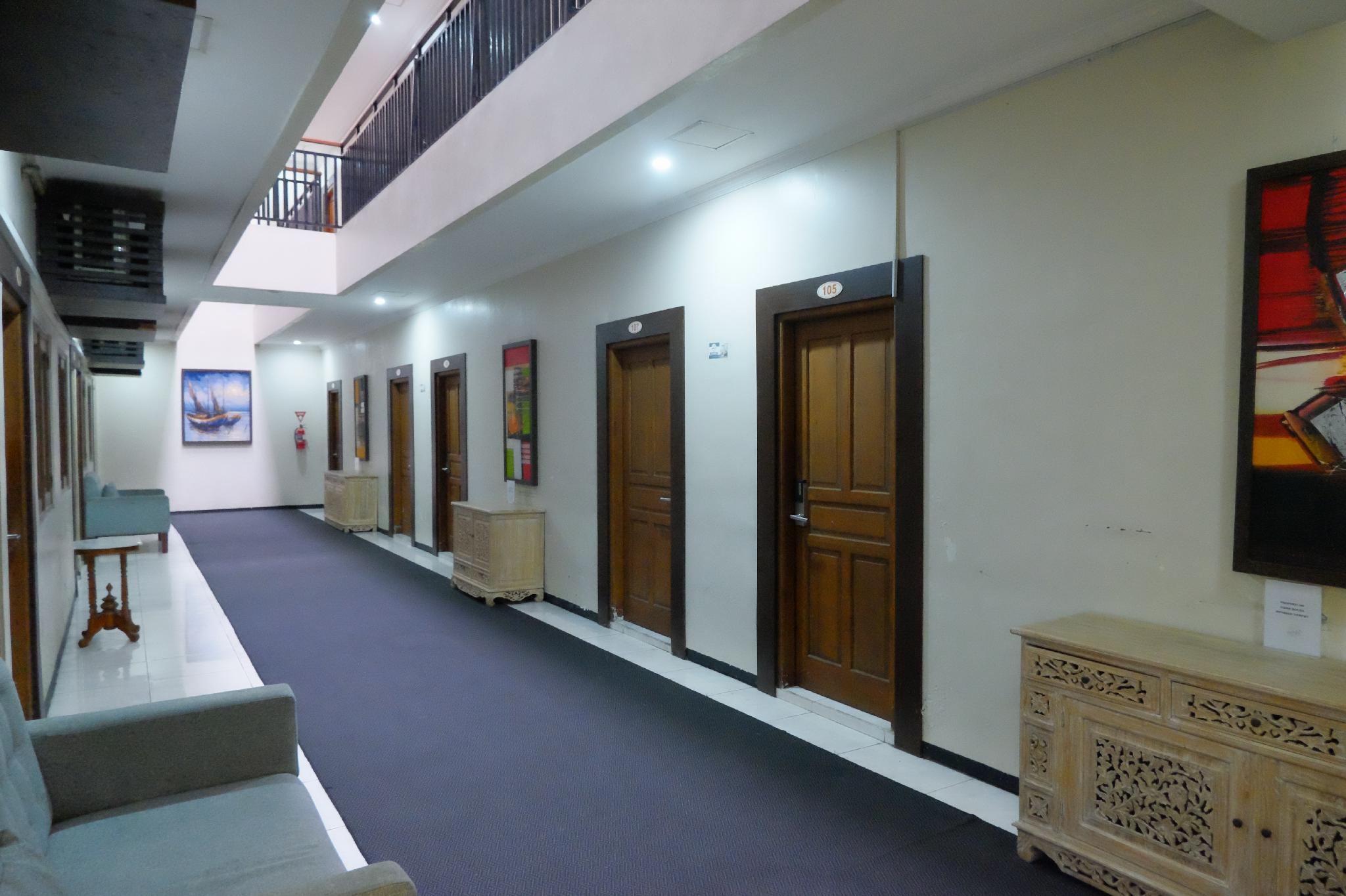 Sarila Hotel 4/31
