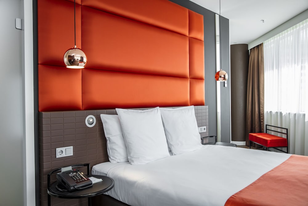 Holiday Inn Amsterdam Arena Towers 20/80