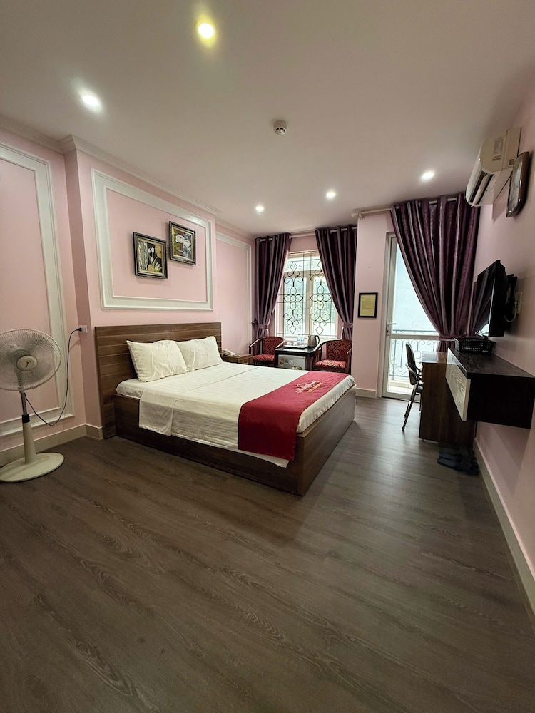 New Amely Hotel & Resident، هانوي 23/58
