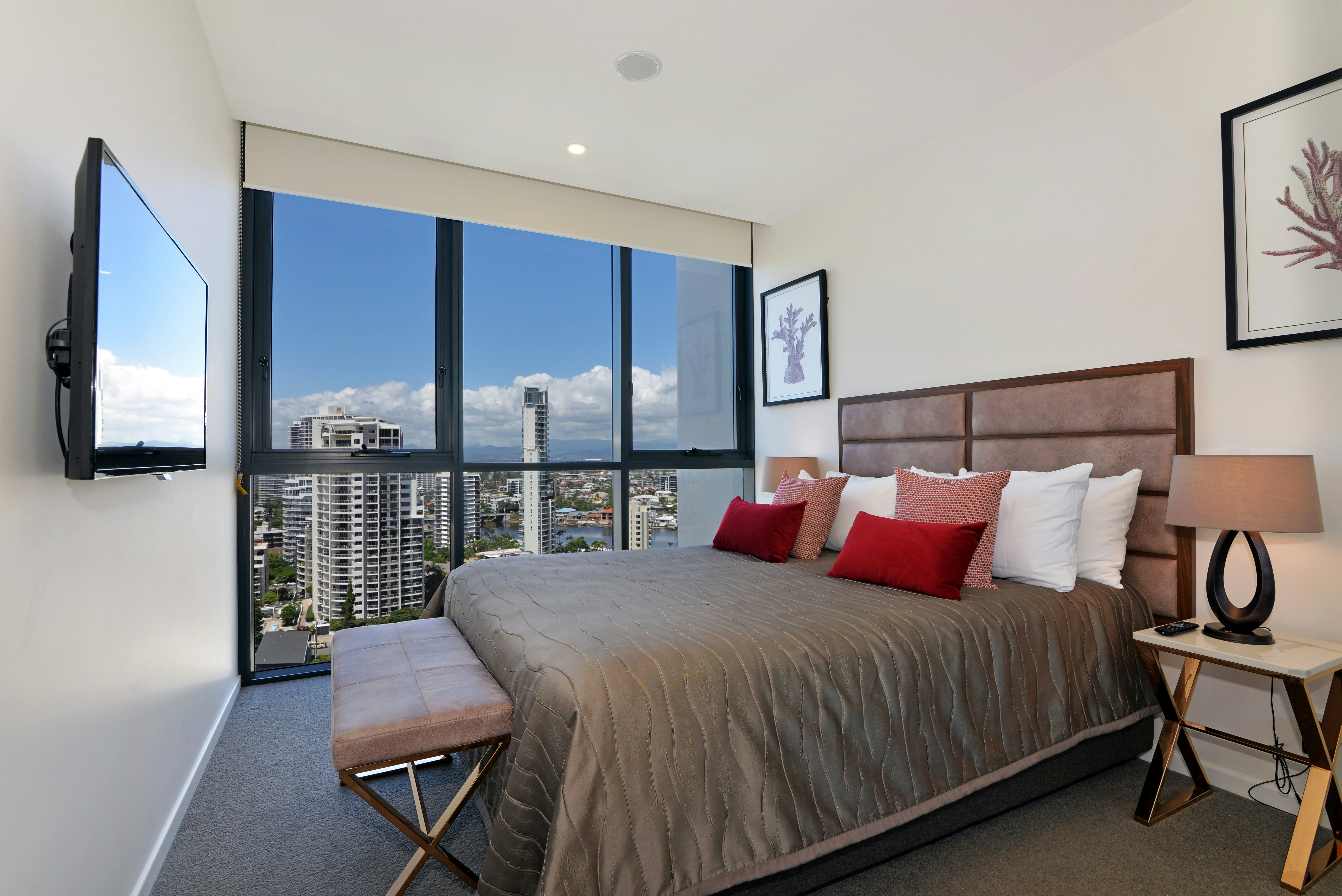 1 BEDROOM, APARTMENT
