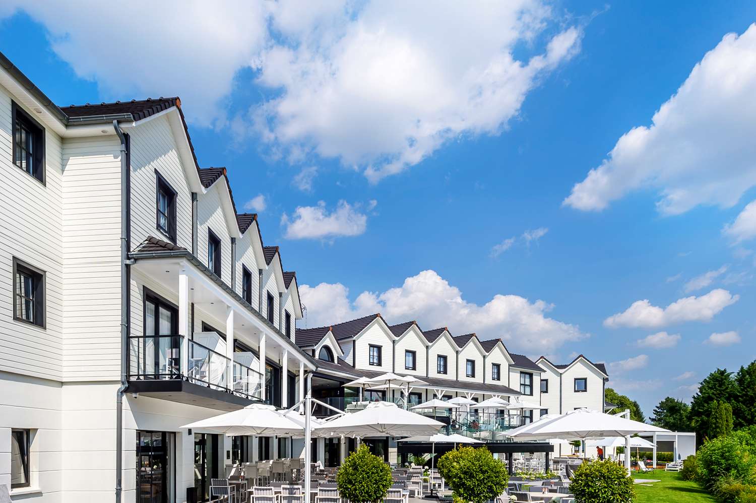 Best Western Plus Le Fairway Hotel & Spa Golf d'Arras 31/32