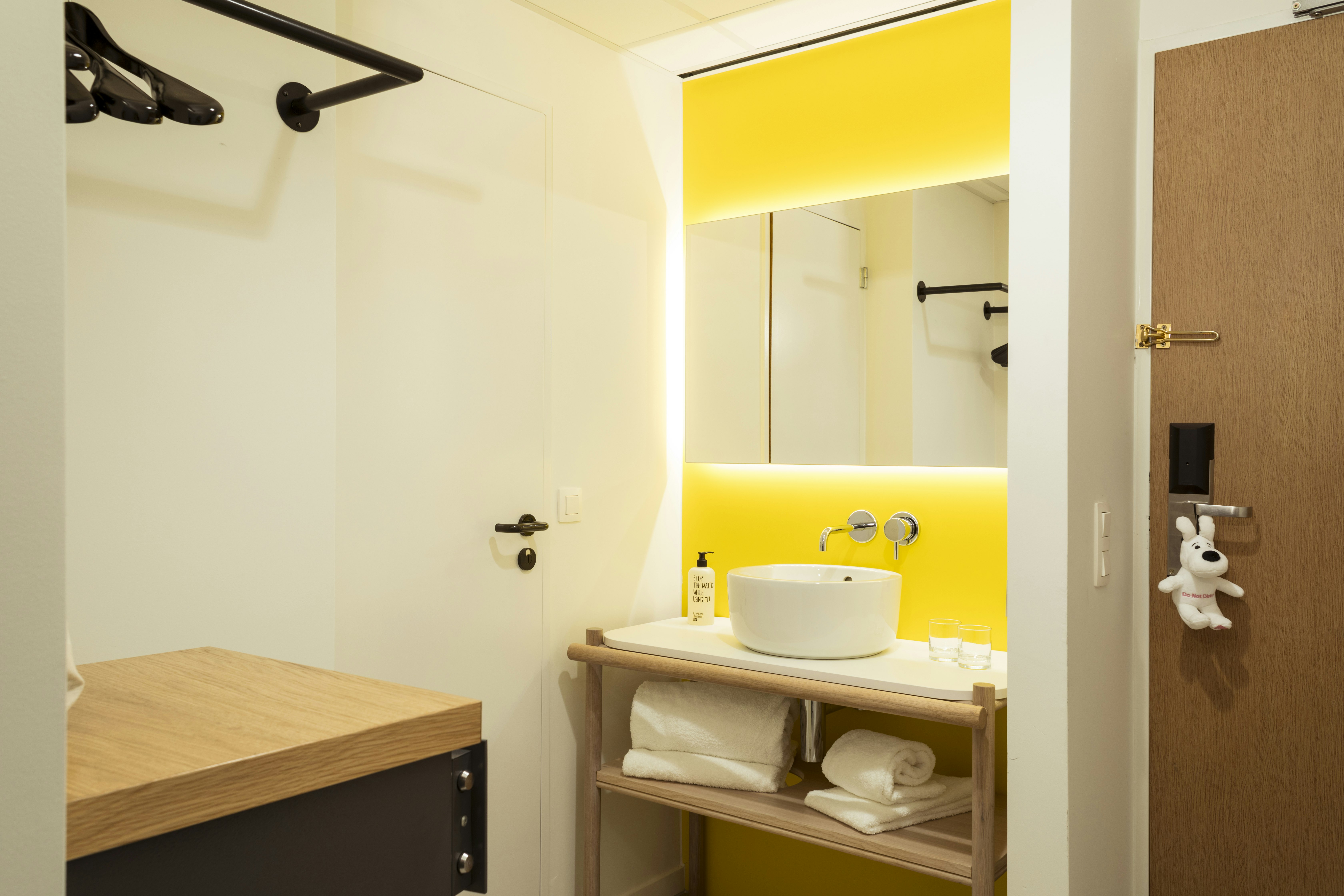 B&B Hotel Brussels Centre Louise 28/29