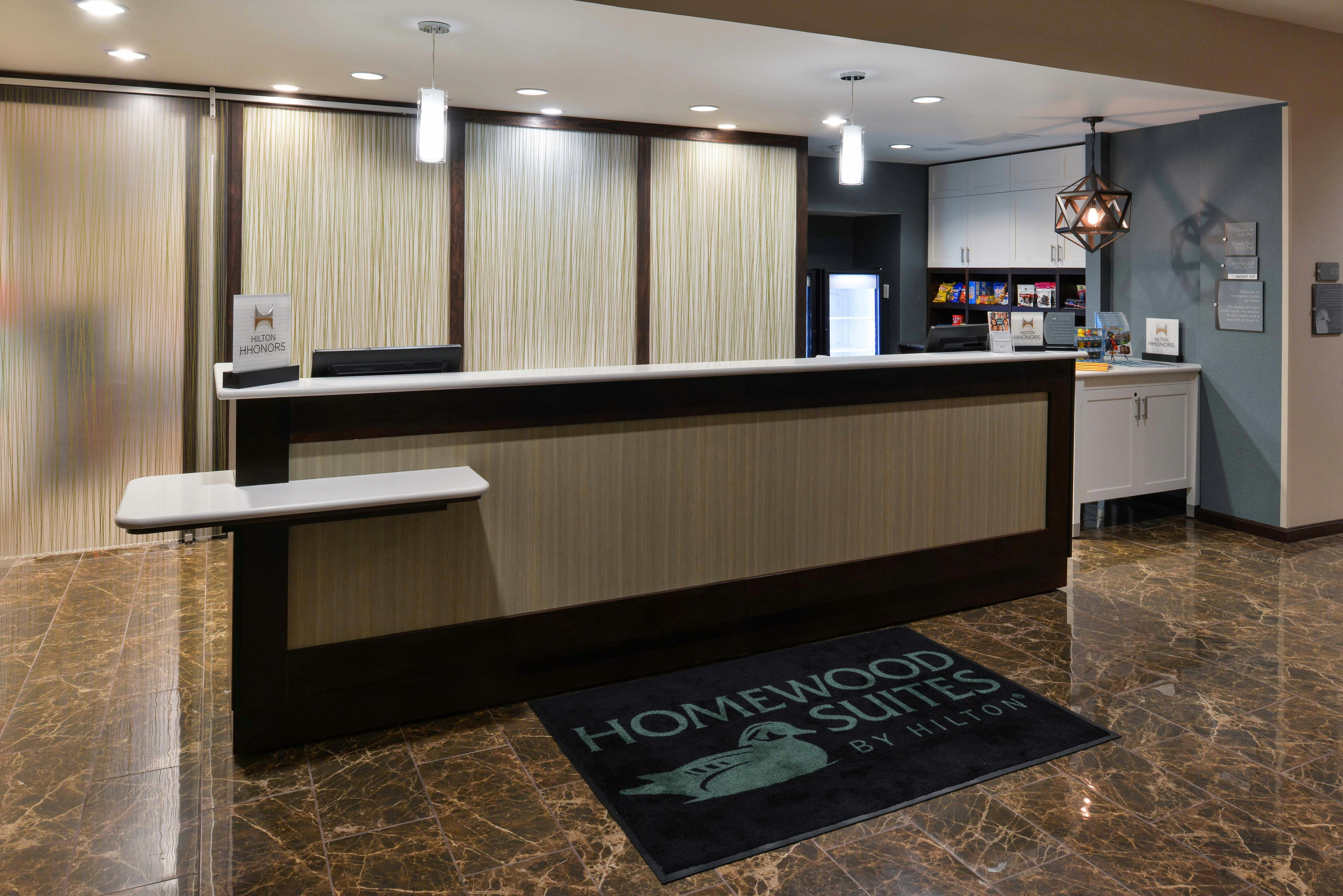 Homewood Suites by Hilton Columbia Laurel 10/60