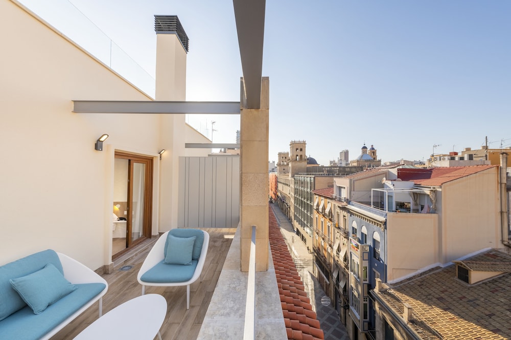 Odyssey Rooms Alicante 31/50