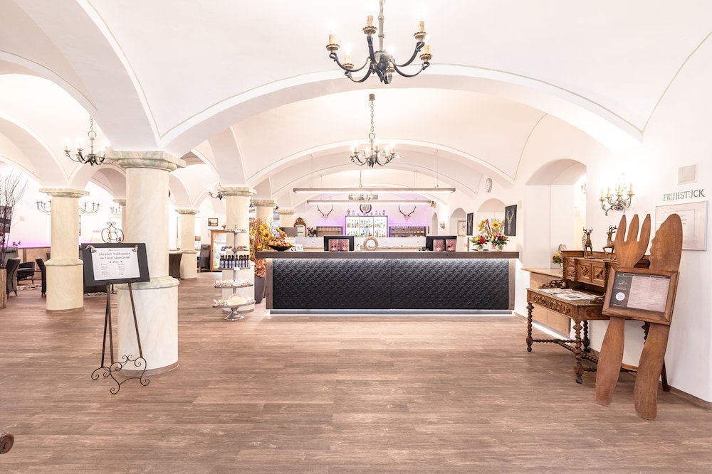 Hotel Sauerlacher Post 11/50
