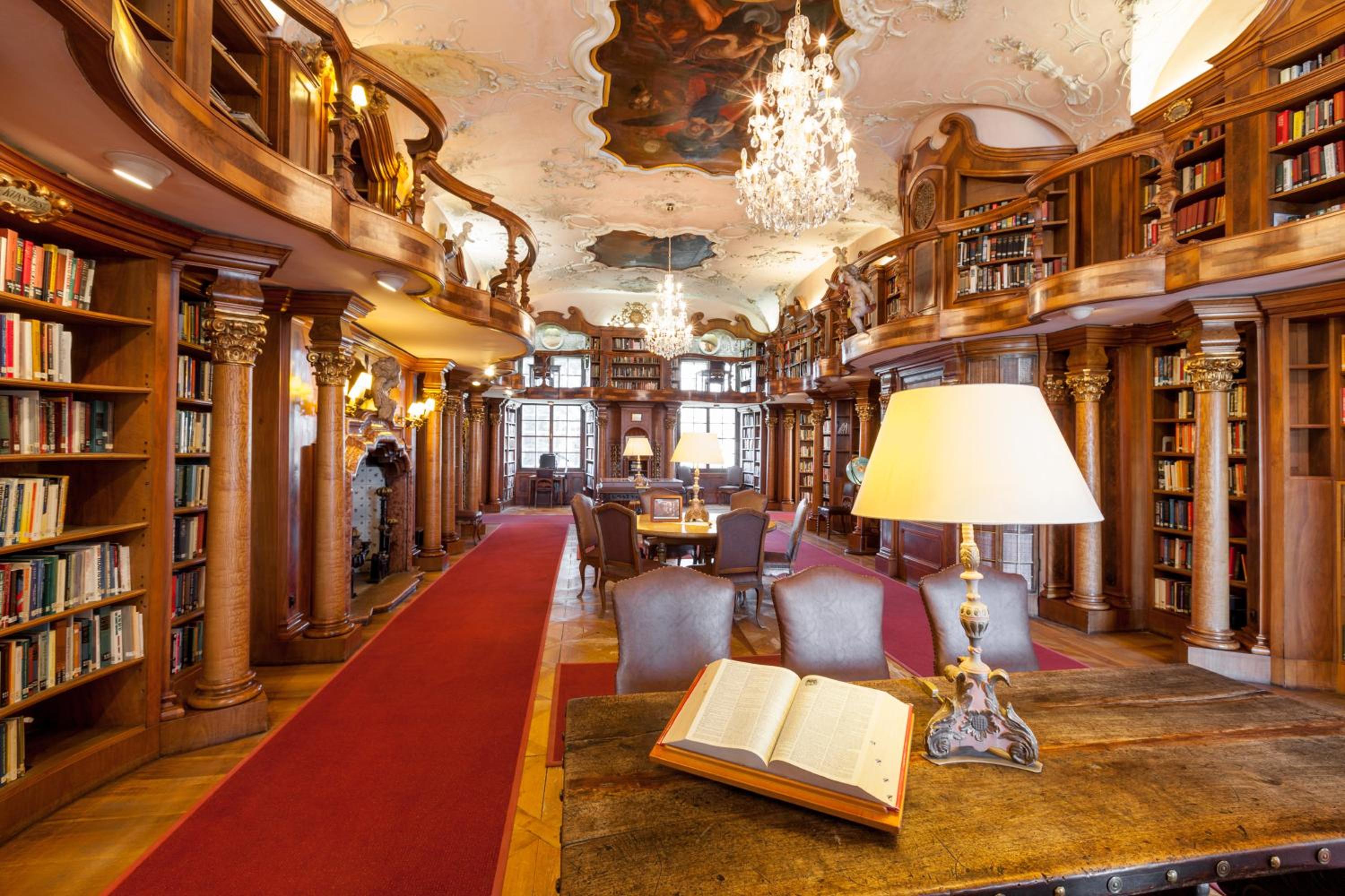Schloss Leopoldskron Meierhof 26/56