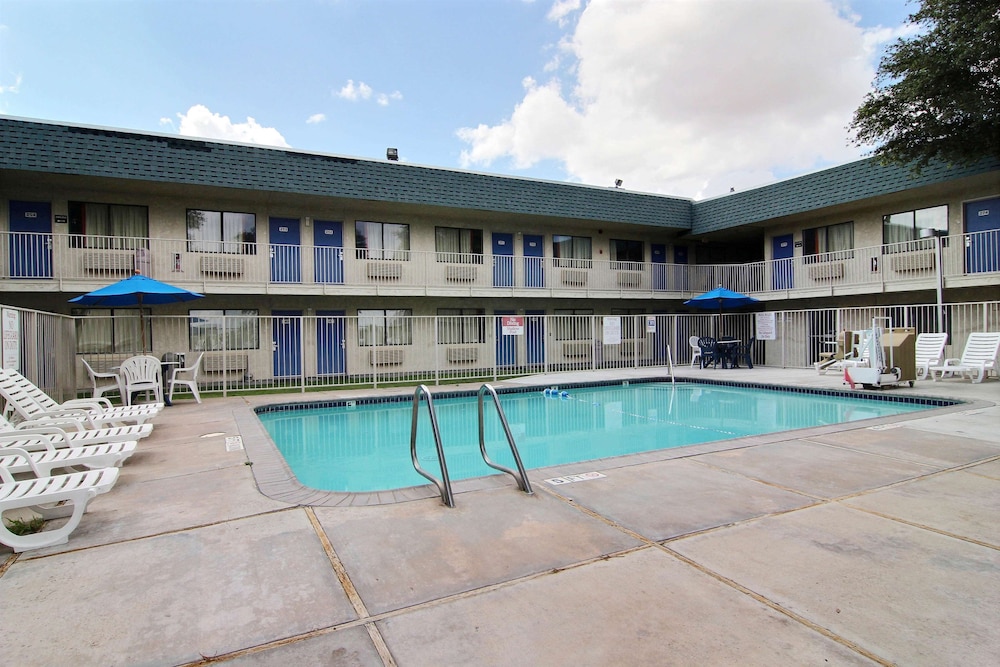 Motel6 Fort Stockton, TX in FORT STOCKTON - TX