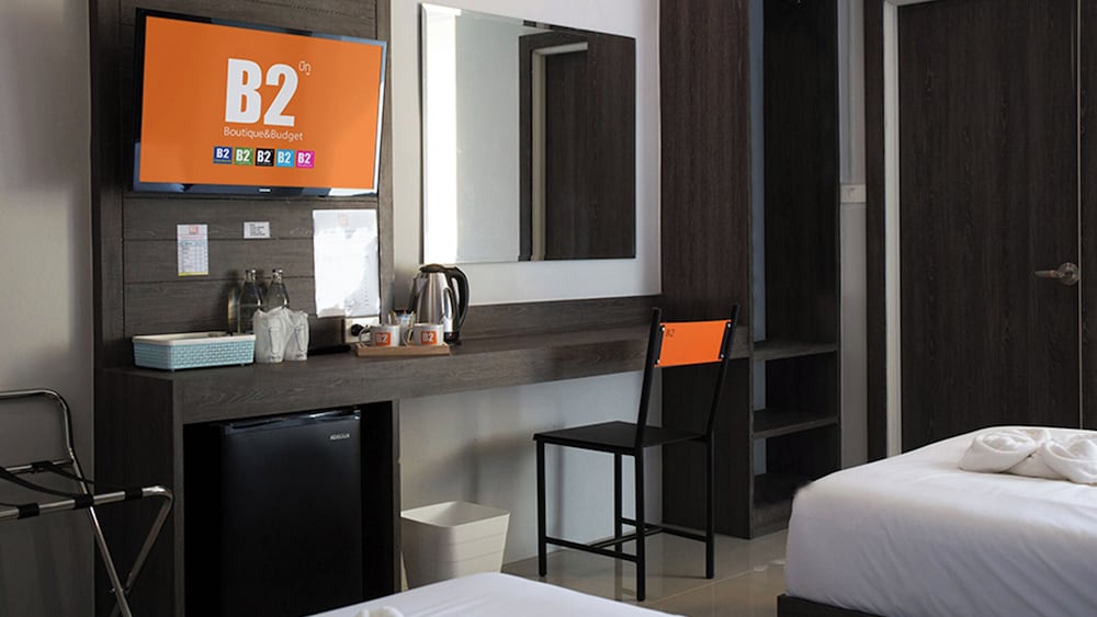 B2 Buriram Boutique & Budget Hotel 50/50