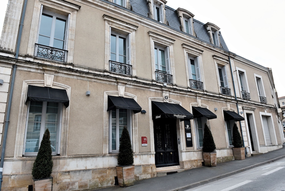 Hotel Particulier - La Chamoiserie 61/66