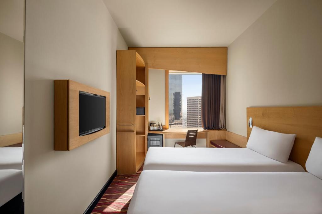 Superior, Twin Beds, Panoramic View