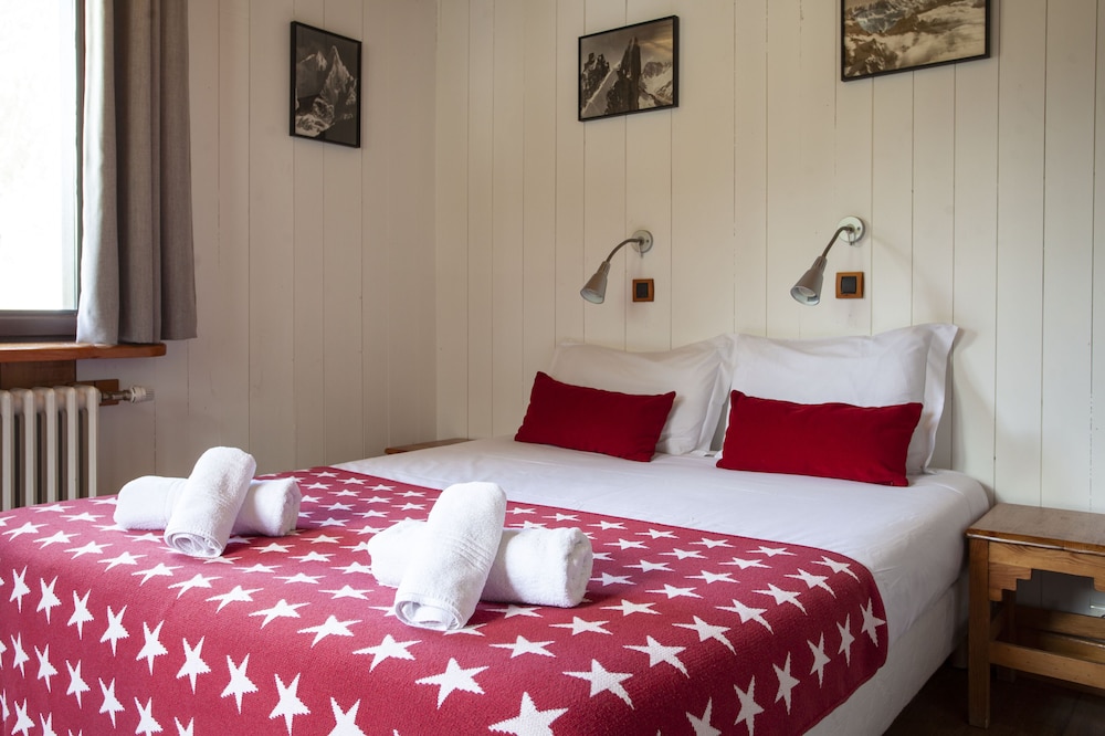 La Chaumiere Mountain Lodge 15/50