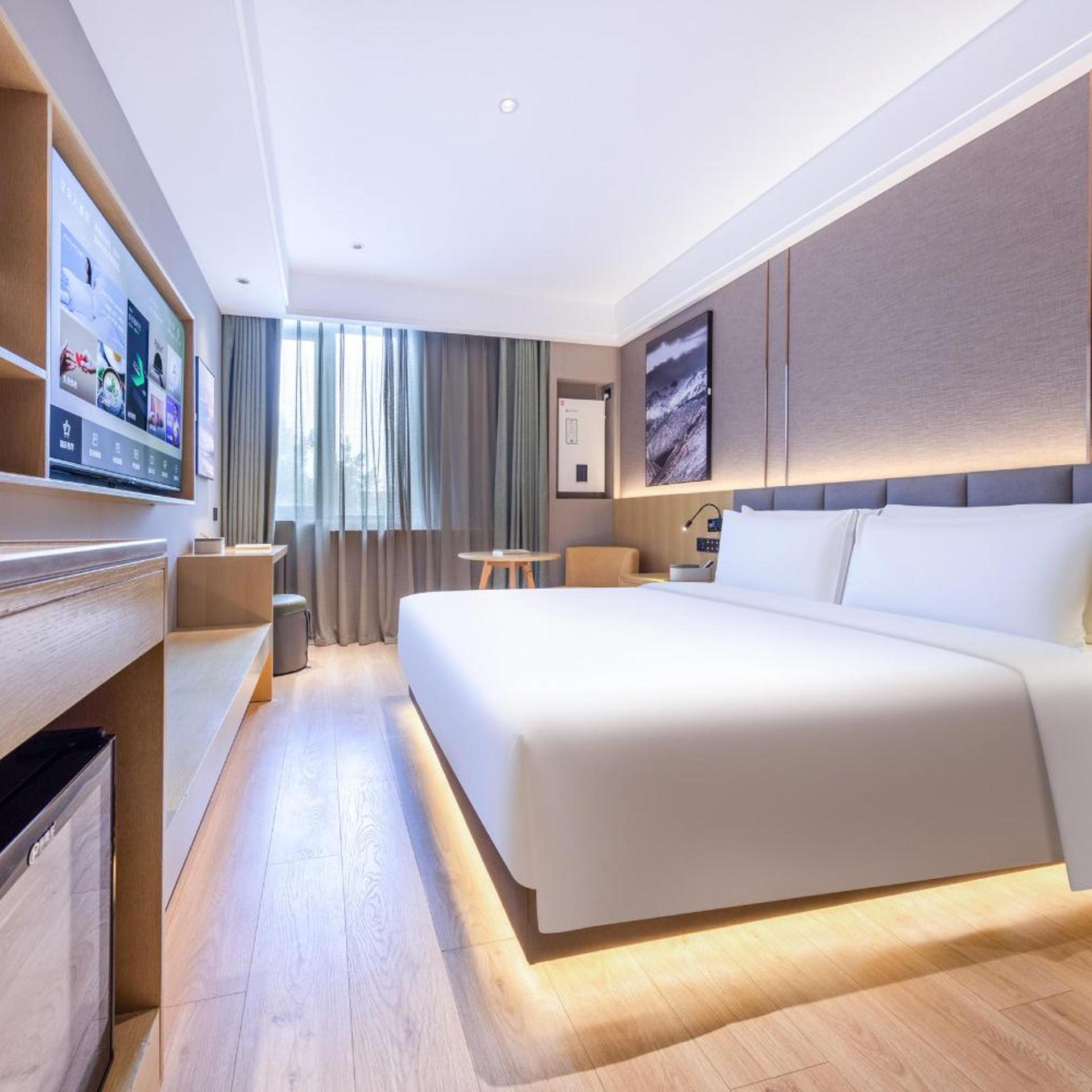 Atour X Hotel Majiabao Metro Station Beijing South Railway Station 7/43