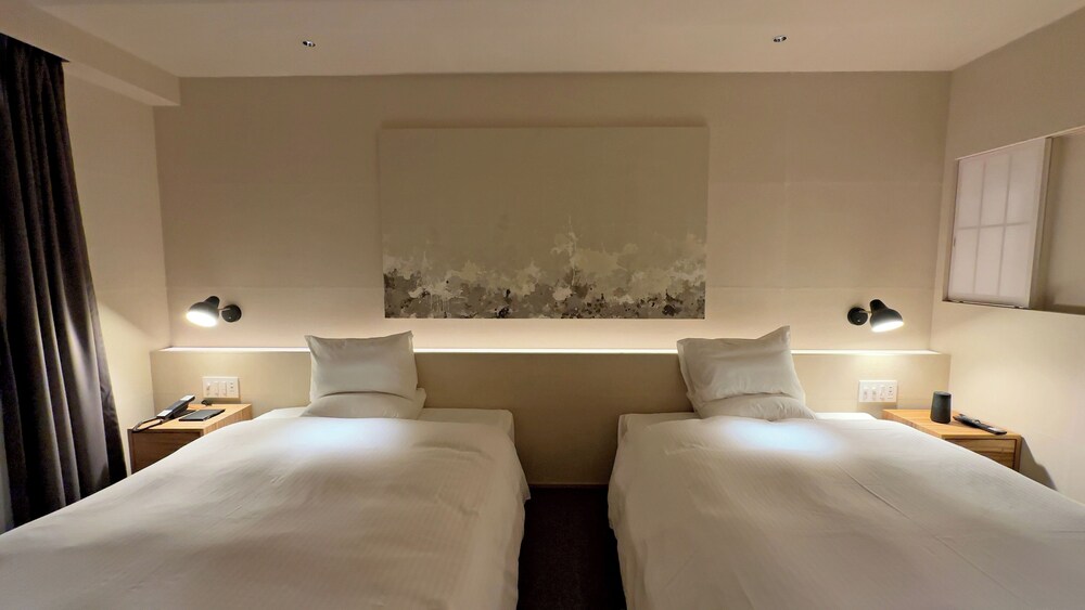 Heritage, Luxury, Twin Beds, Ocean View, Balcony