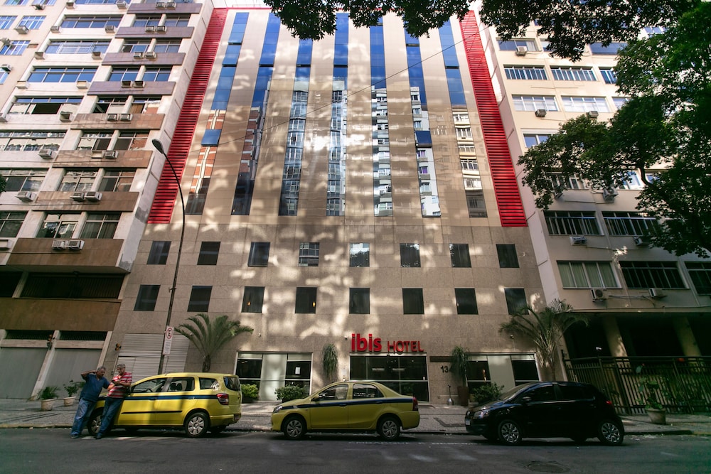 ibis Copacabana Posto 2 Hotel 2/80
