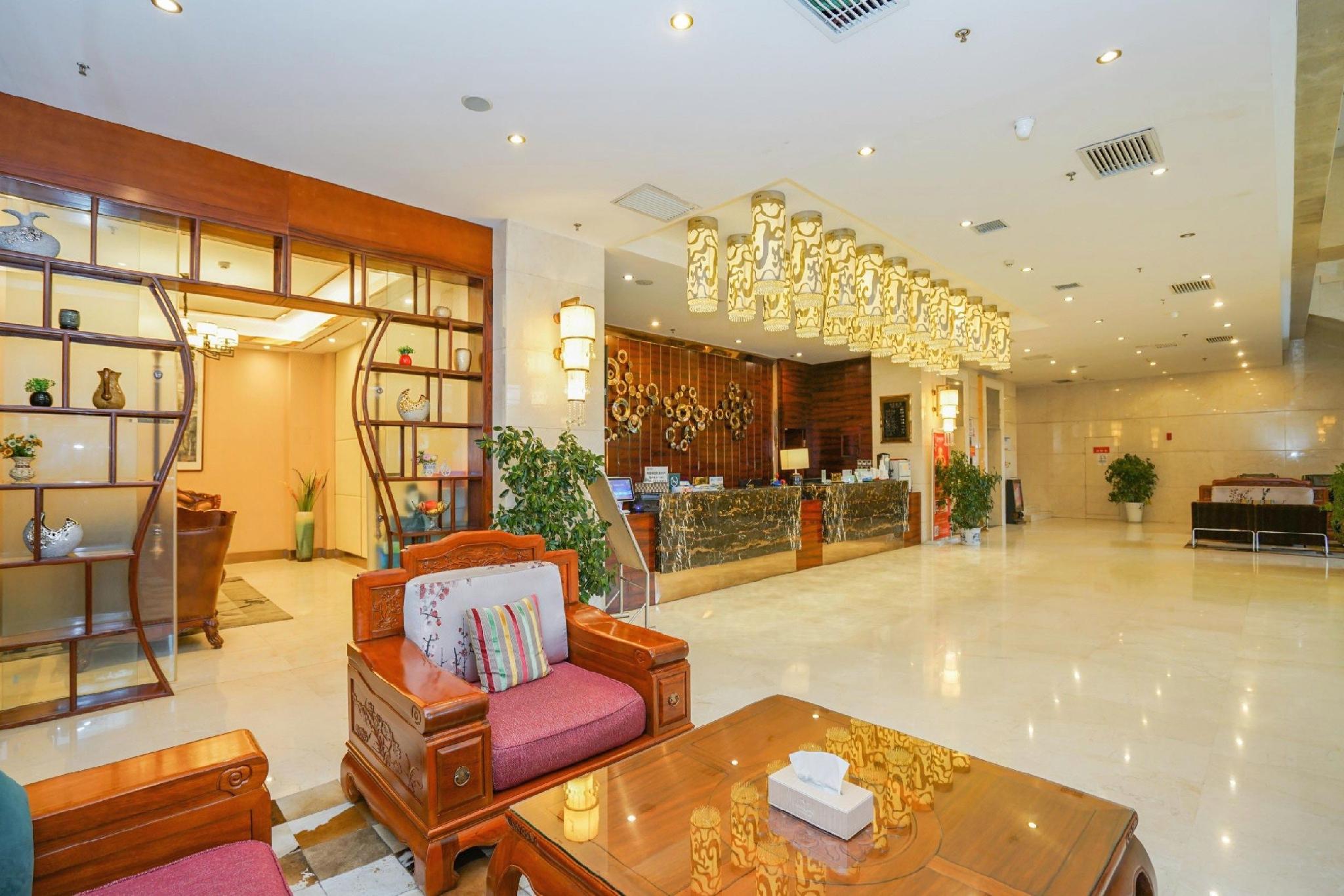 Hanyan Pearl Hotel 9/28