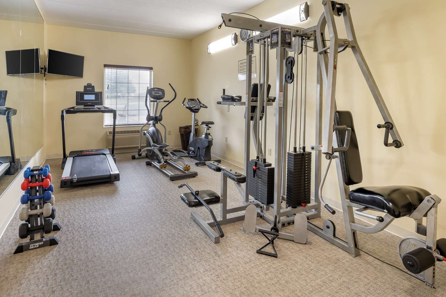Best Western Mason Inn 7/16