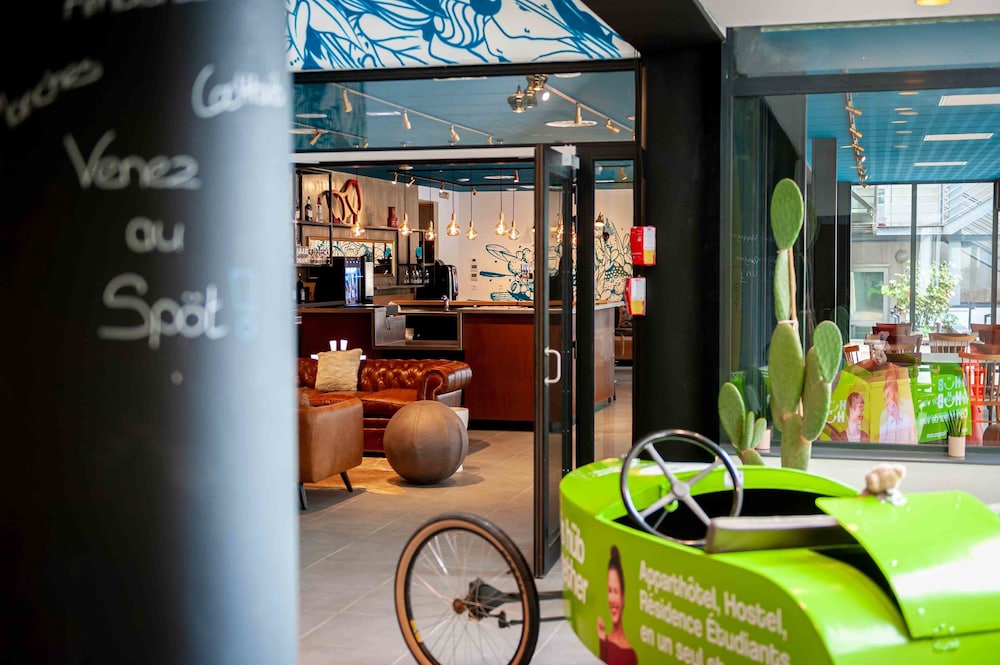Privilodges Le Hub Grenoble 6/69