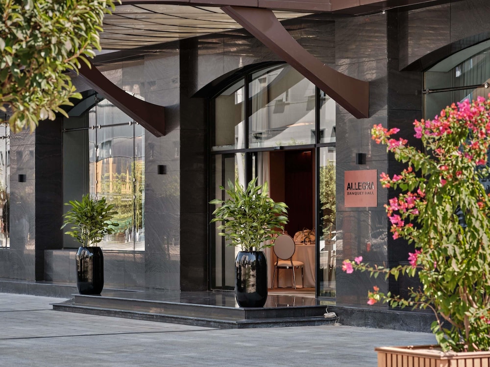 Swissotel Tashkent in TASHKENT