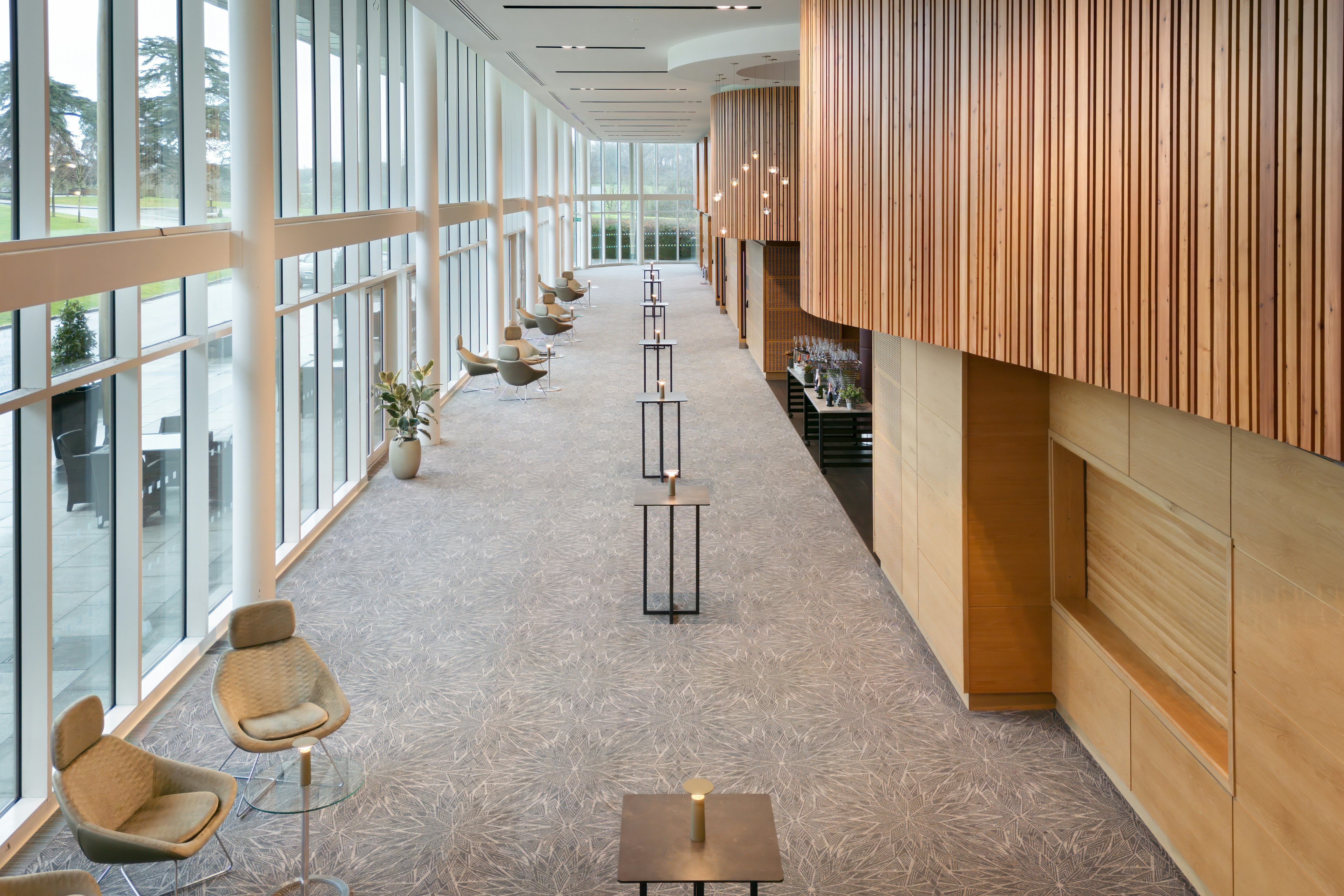 Hilton At St Georges Park Burton upon Trent 19/50