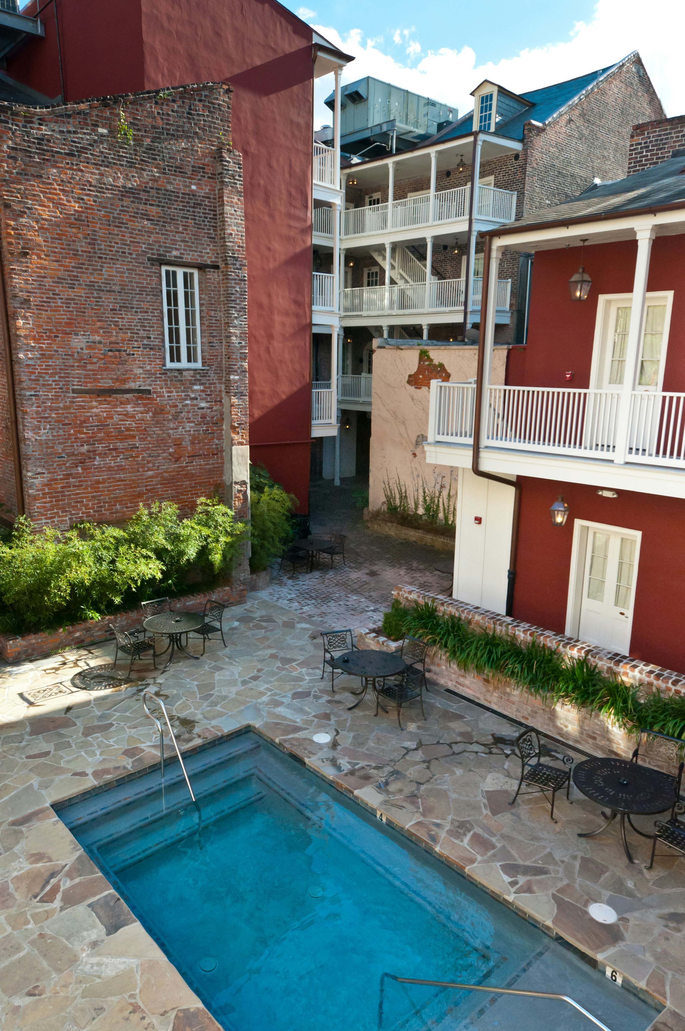 Historic French Market Inn 20/24