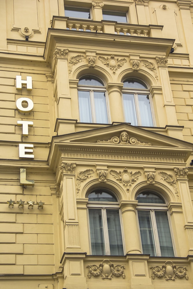 Boutique Hotel Seven Days in PRAGUE