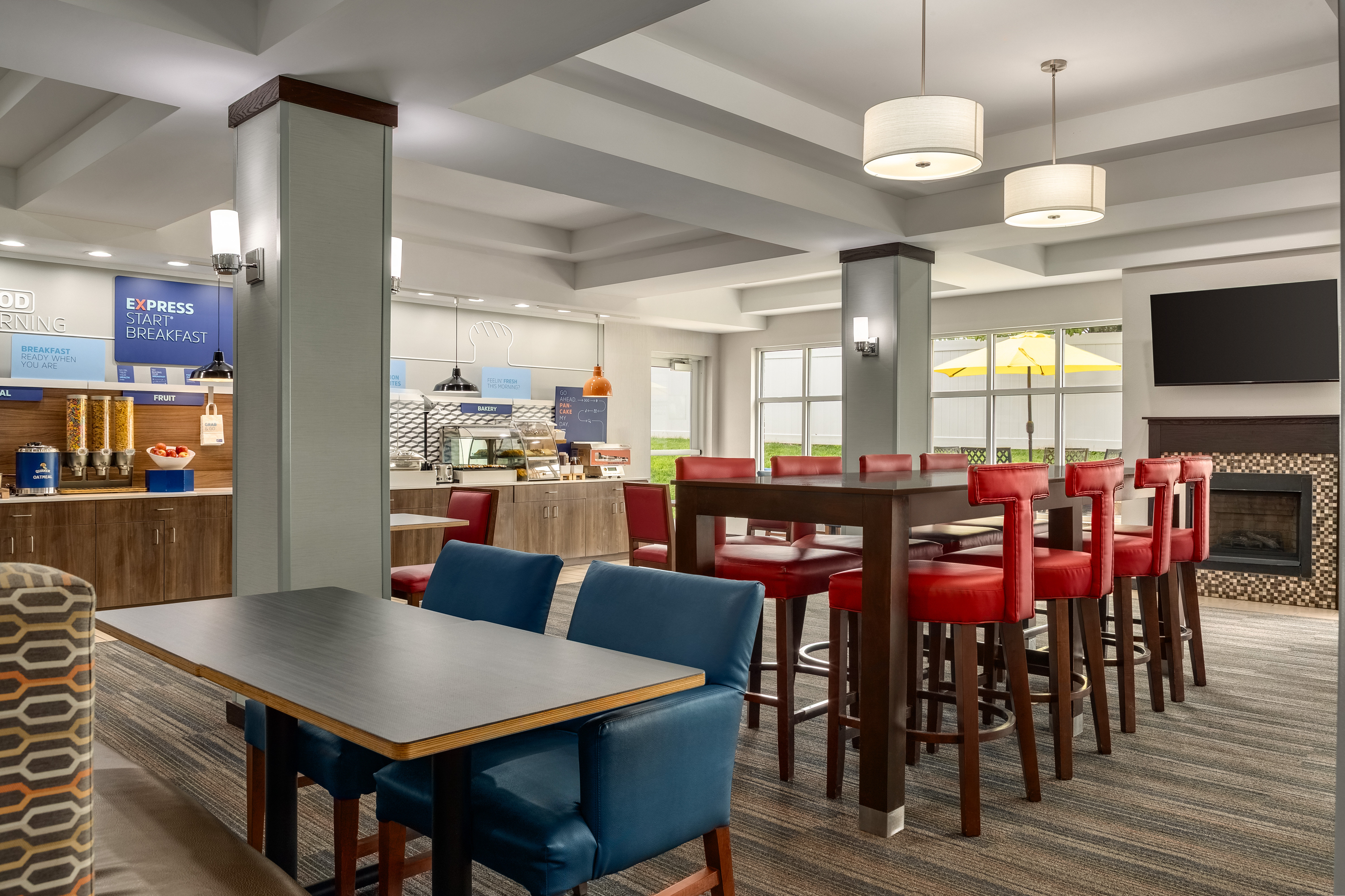 Holiday Inn Express And Suites Ironton 57/76
