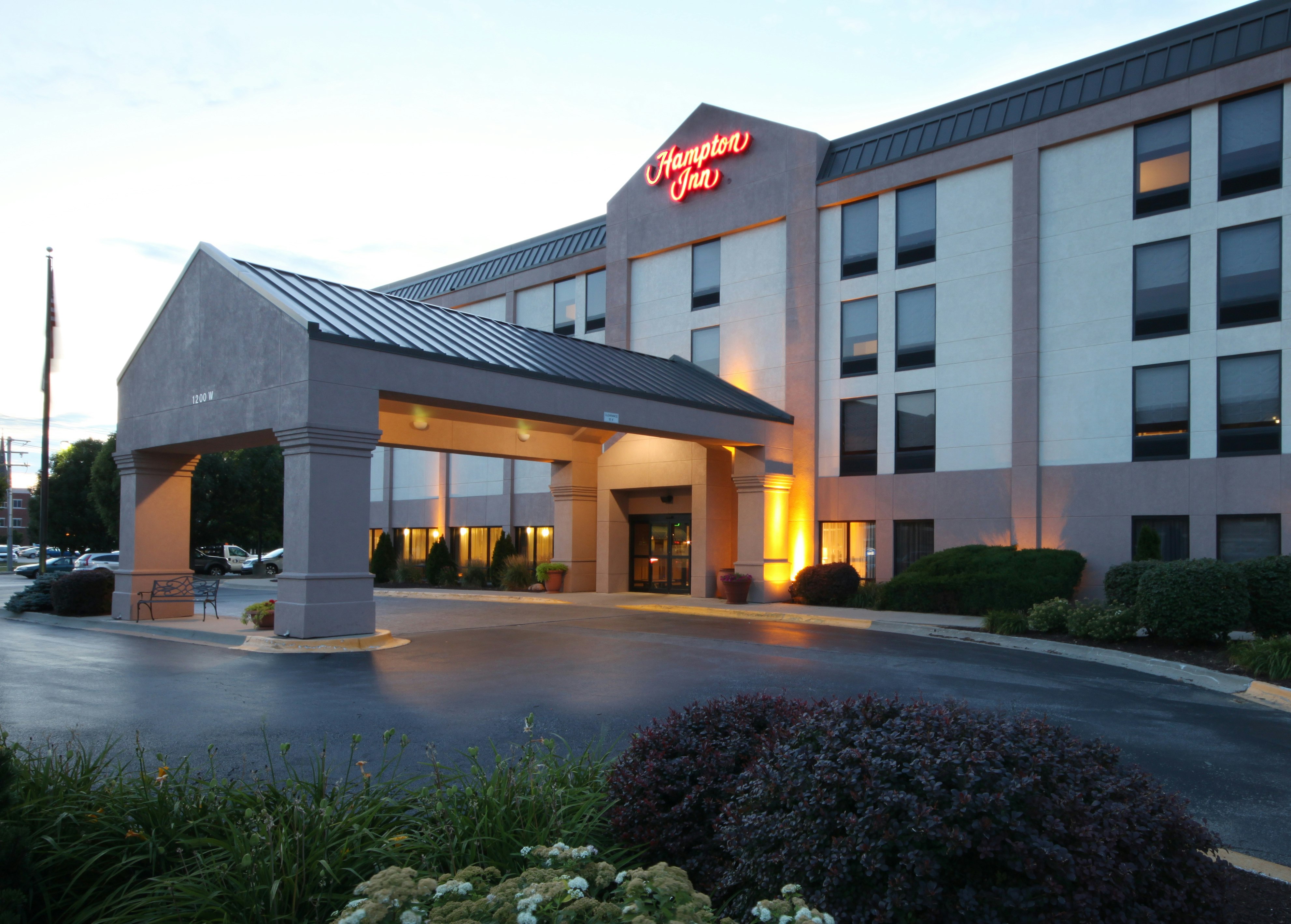 Hampton Inn Champaign/Urbana 6/63