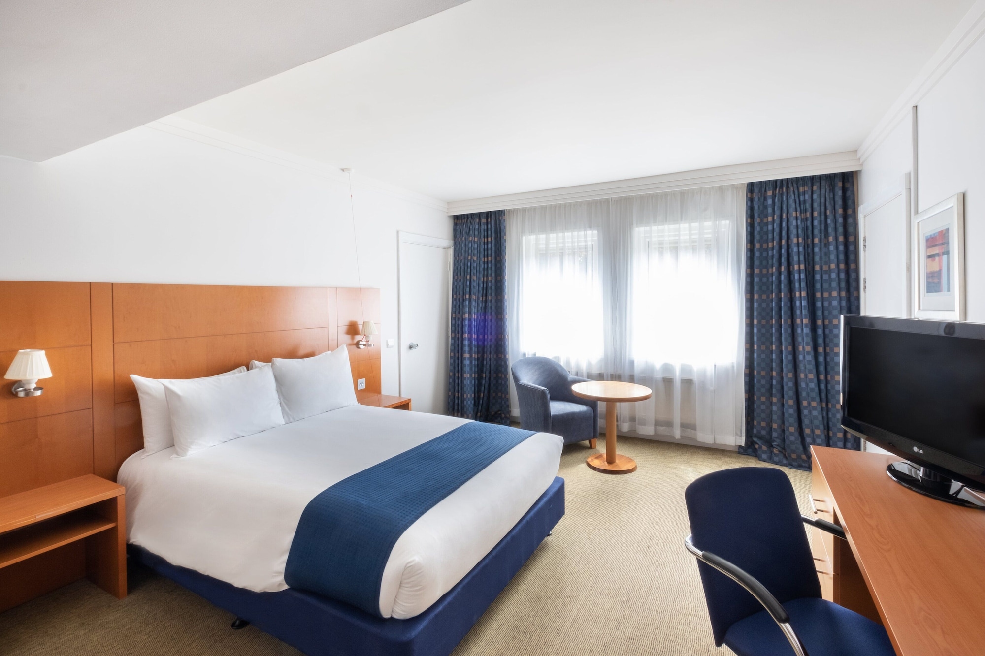 غرفة قياسية بسرير فردي، Holiday Inn London - Bexley 3/9