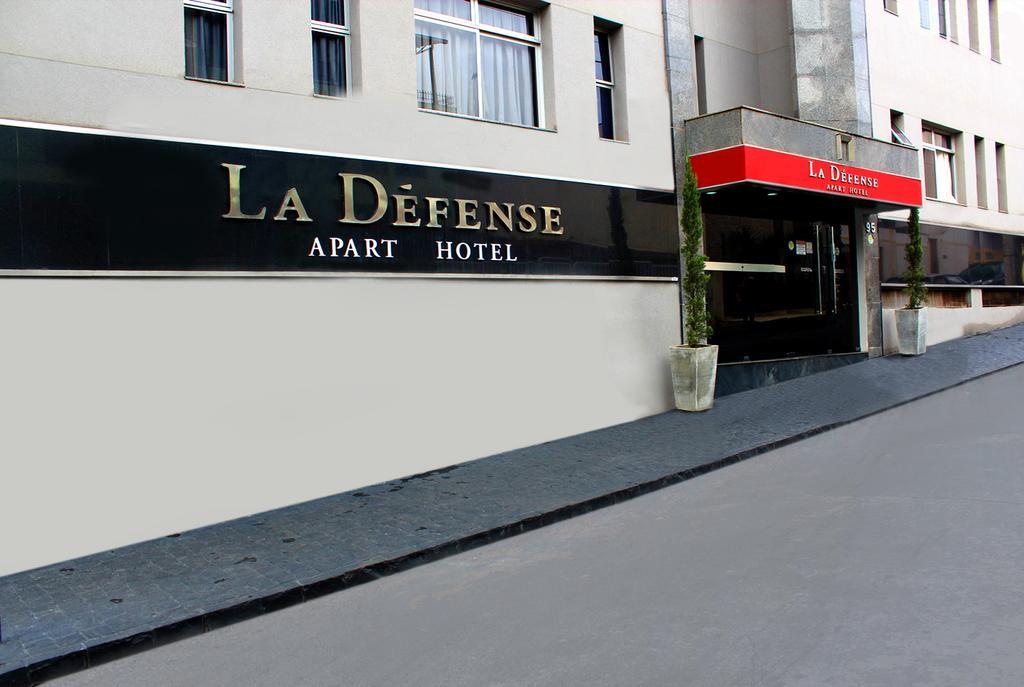 LA DEFENSE APART HOTEL 18/18