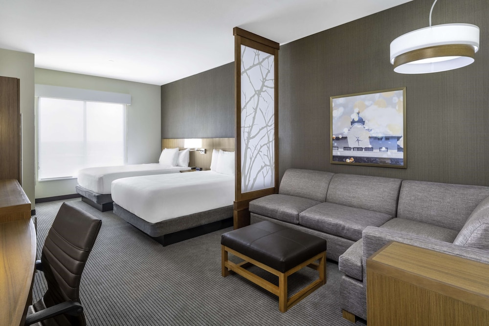 Hyatt Place Fort Worth-Alliance Town Center 47/47