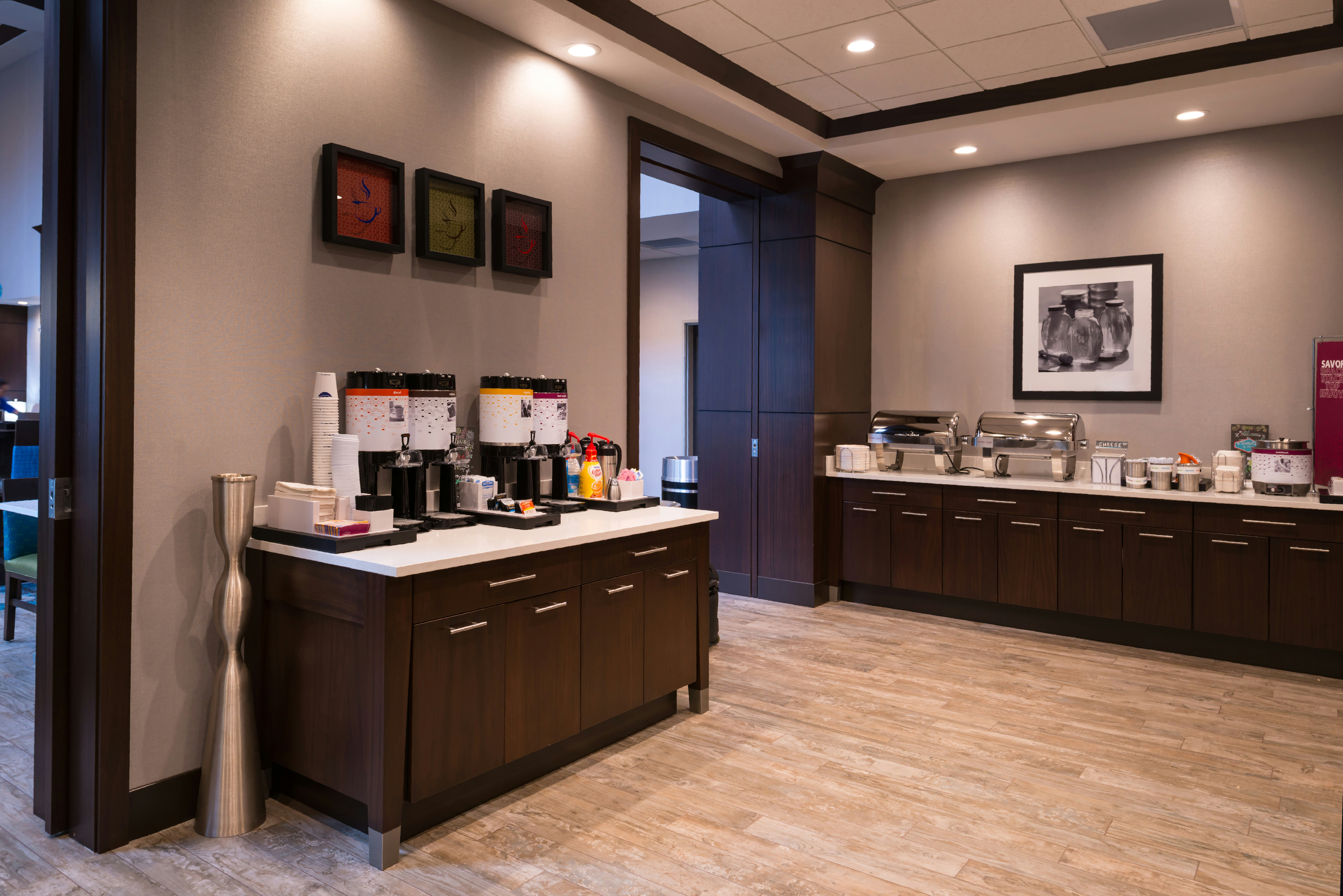 Hampton Inn & Suites Olympia Lacey 5/47