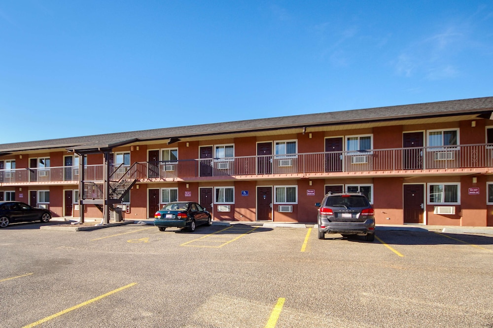 Motel6 Lethbridge Ab 7/62