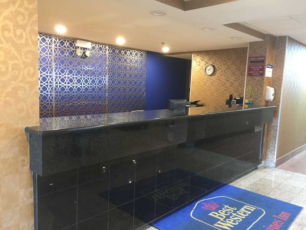 Best Western Des Plaines Inn 4/36