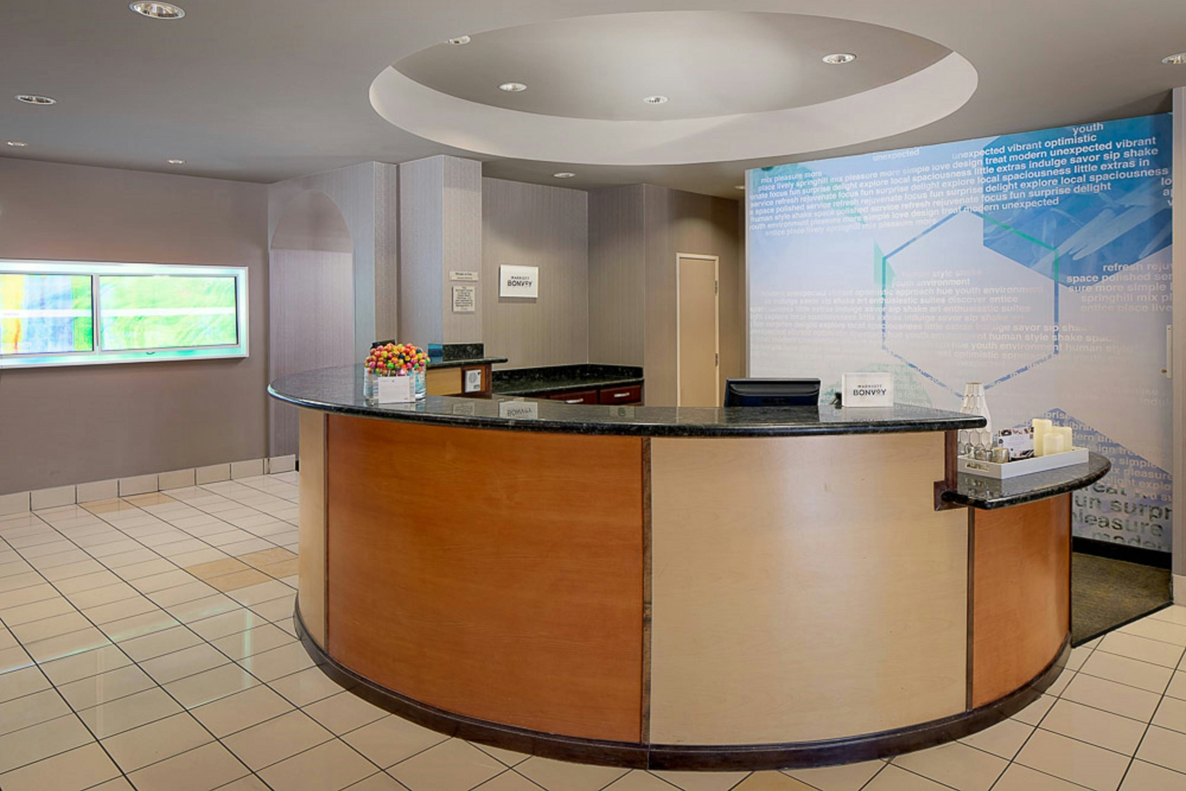 SpringHill Suites by Marriott El Paso 7/43