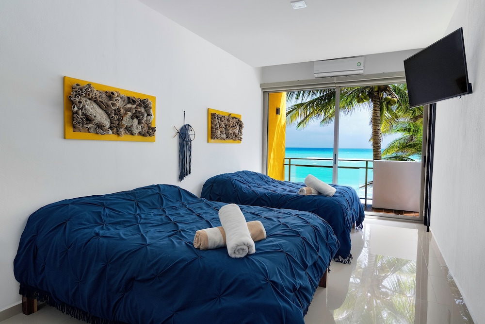 1 BEDROOM, LUXURY, APARTMENT, SEA VIEW