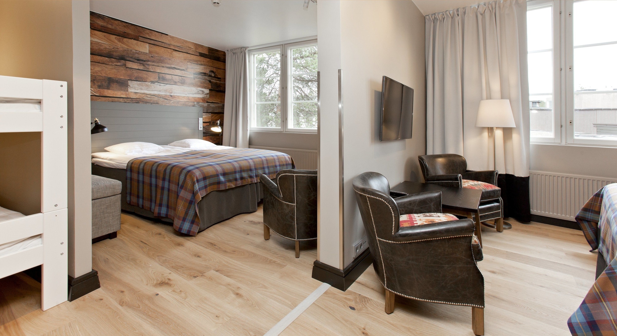 rooms