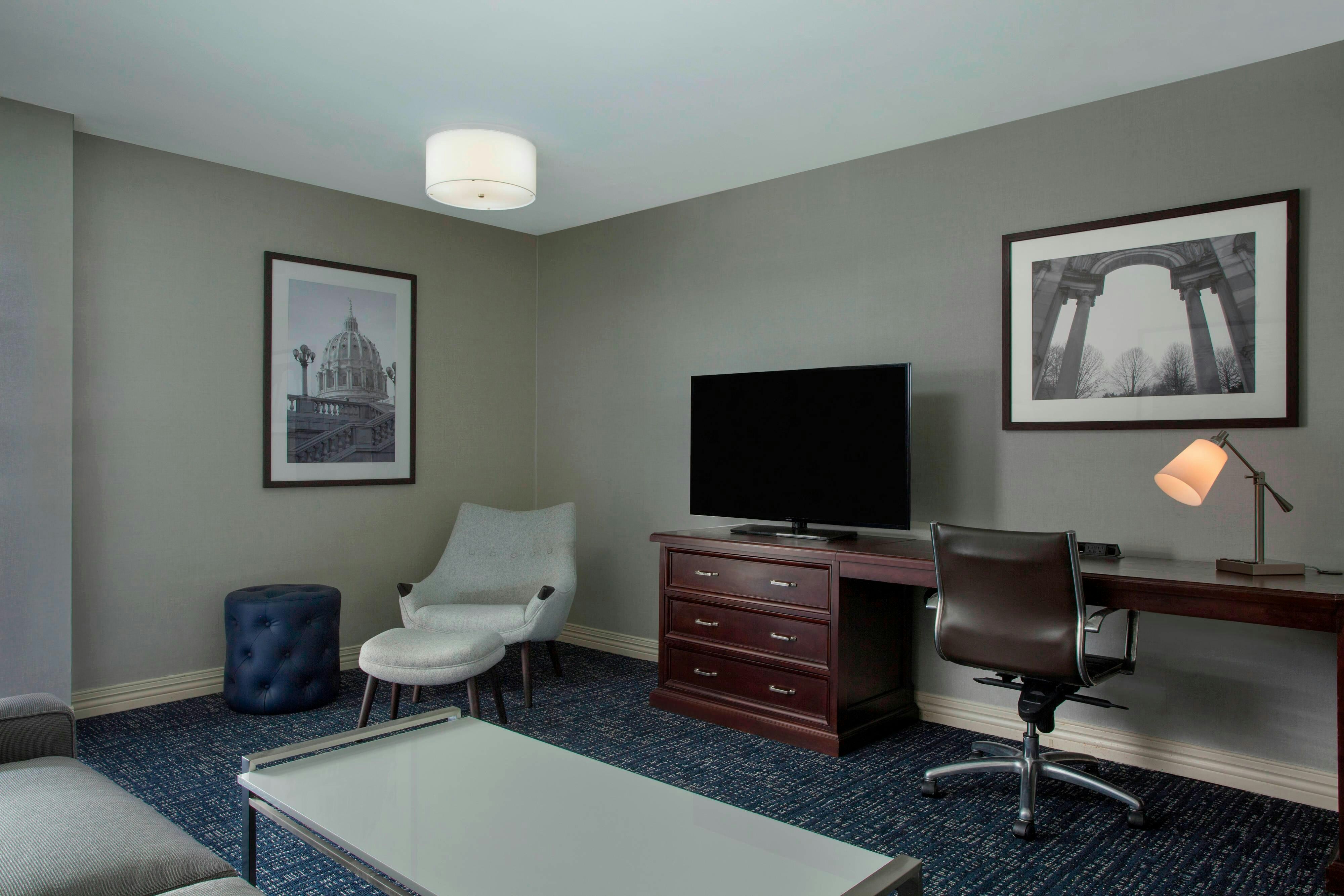 Sheraton Suites Philadelphia Airport 14/17
