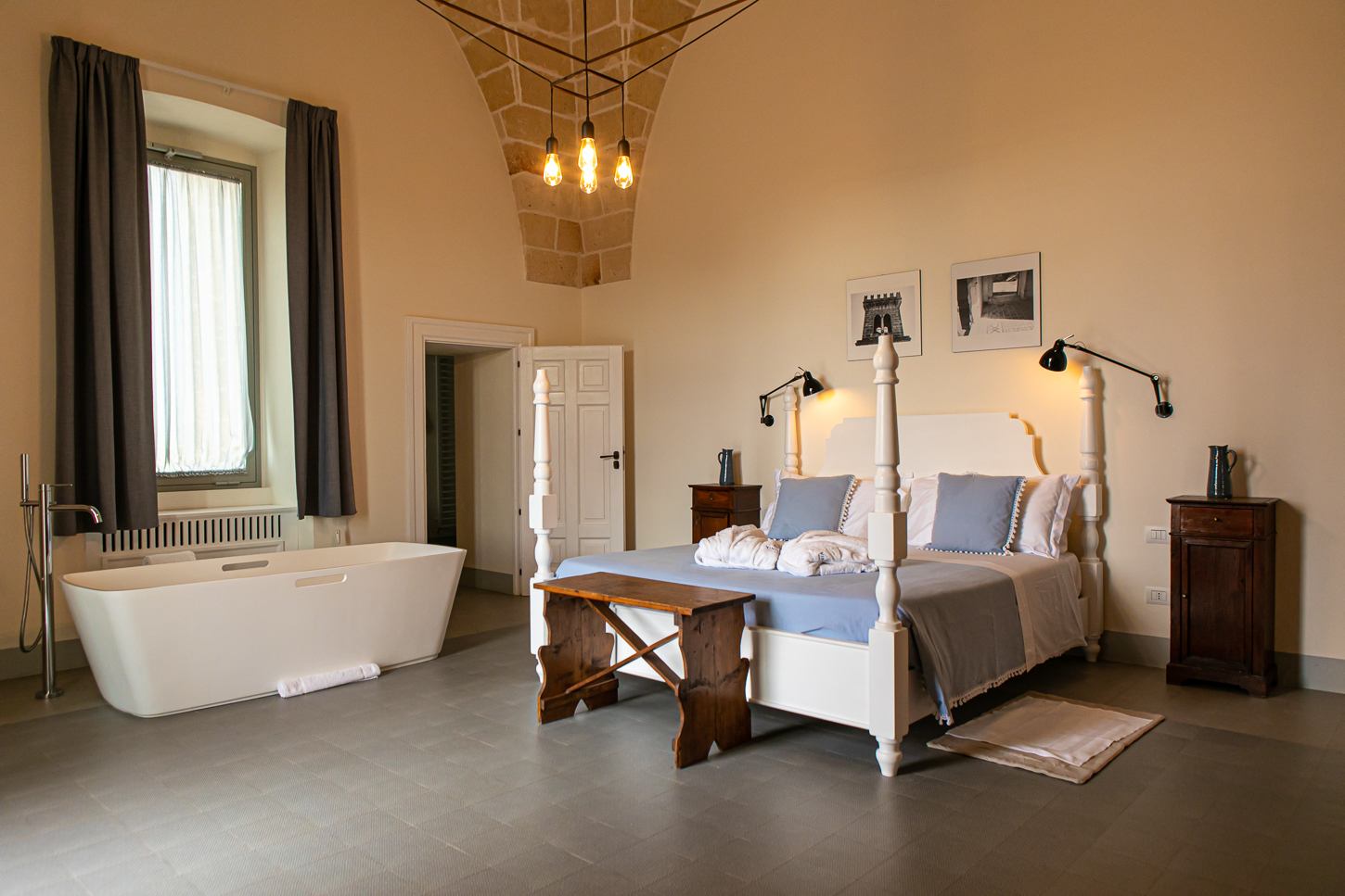 Castle, Junior Suite, Deluxe