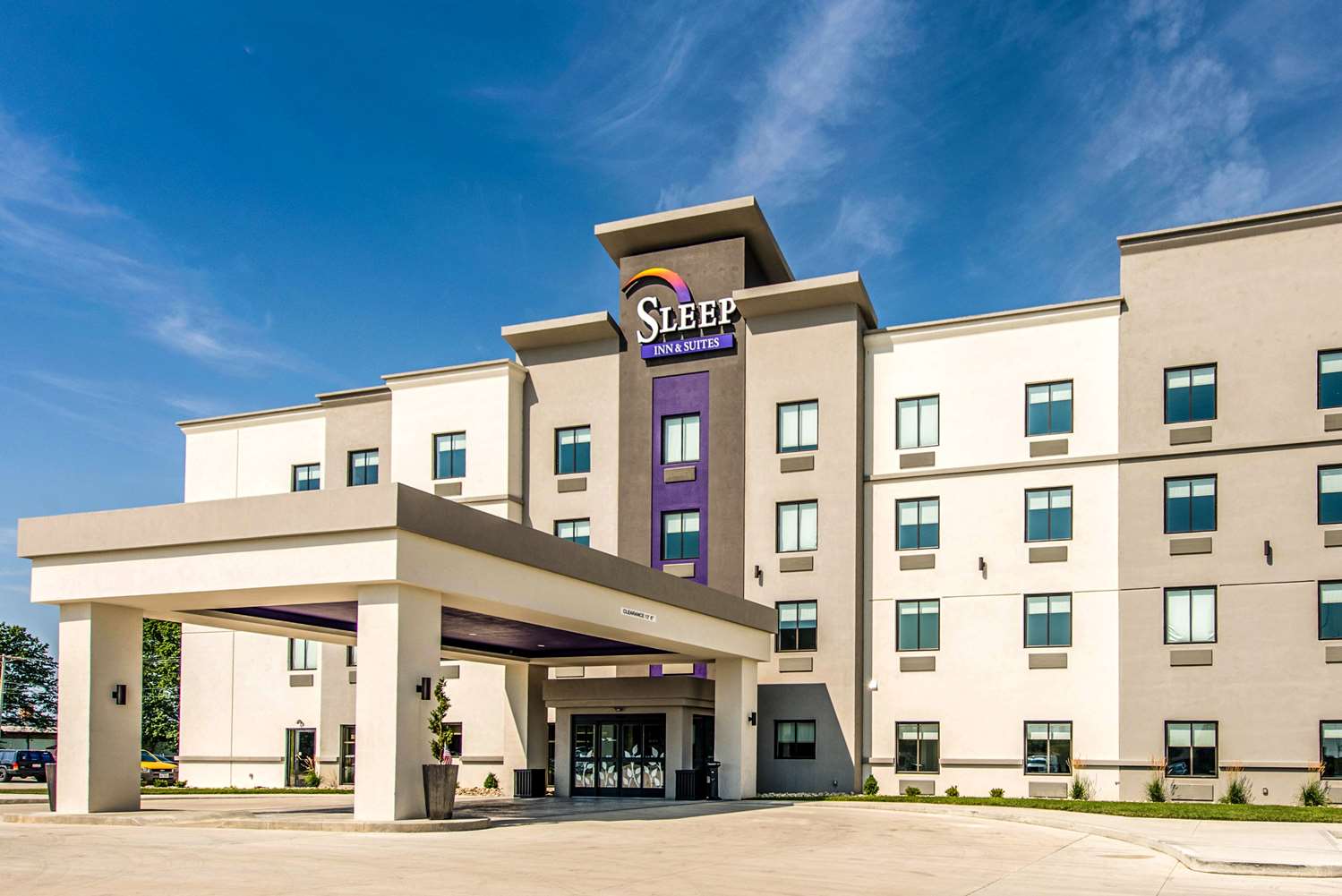 Sleep Inn & Suites Galion OH 36/36