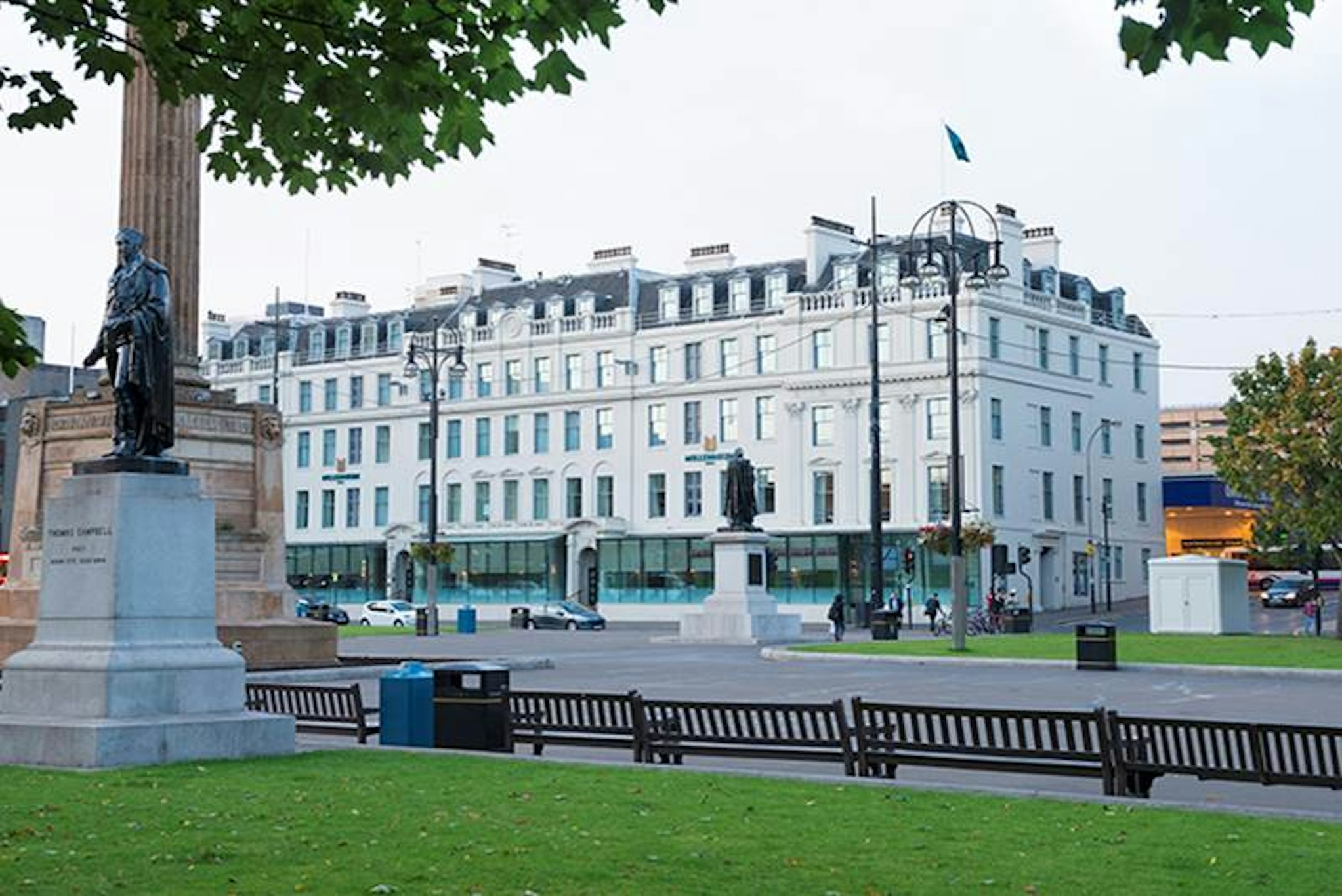 Millennium Hotel Glasgow in GLASGOW