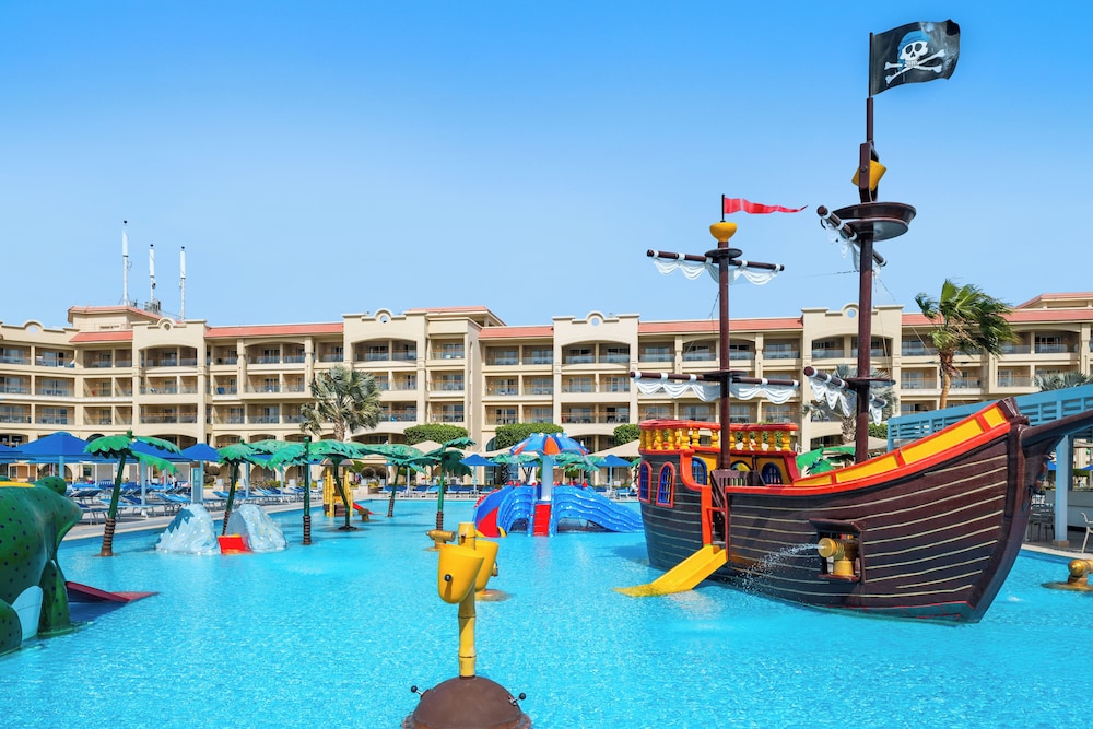 Pickalbatros White Beach Resort - Hurghada 44/50