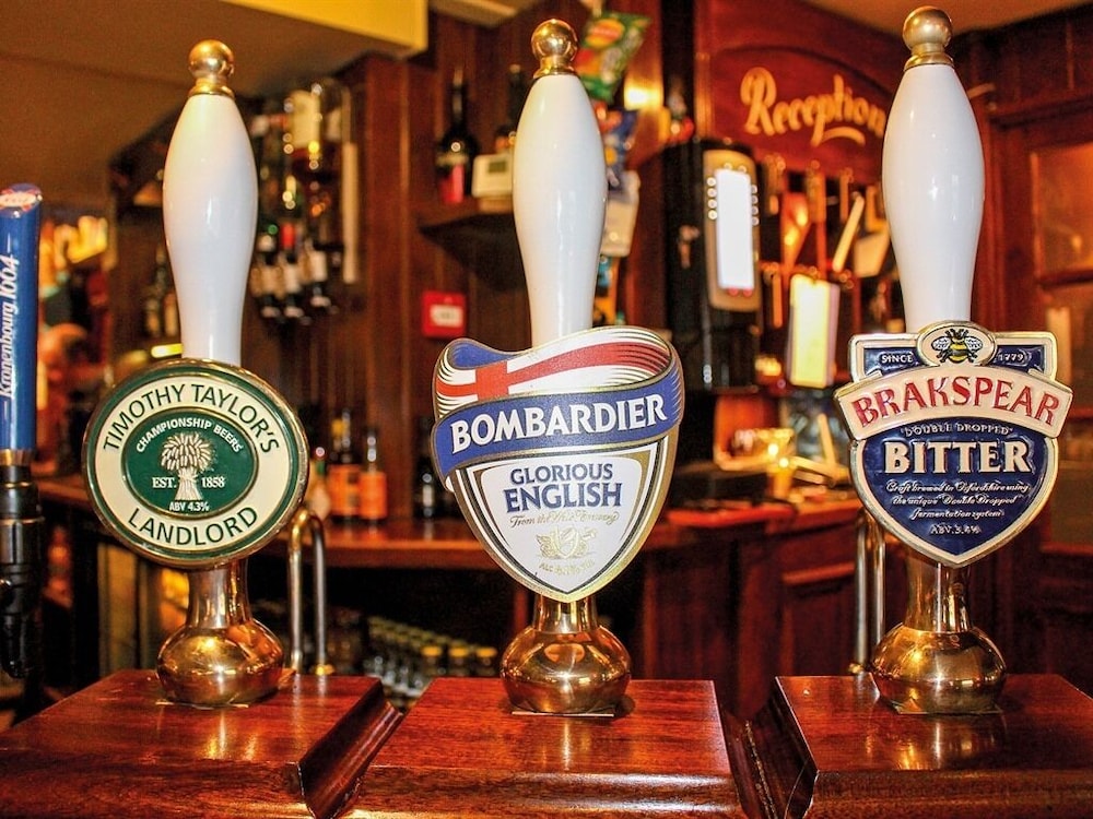 The Bugle Coaching Inn 21/50